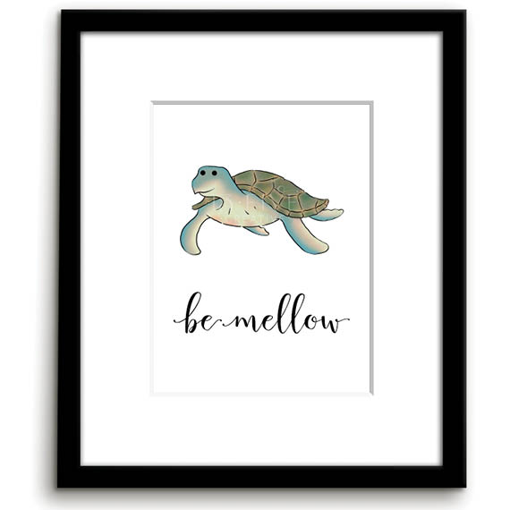 Mellow Turtle