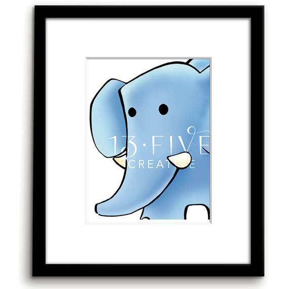 Close-up Elephant Close-up Elephant