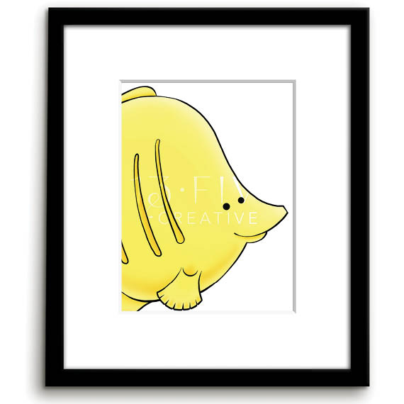 Close-up Fish Close-up Fish