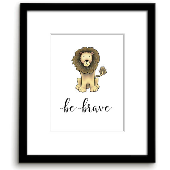 Brave Lion Brave Lion